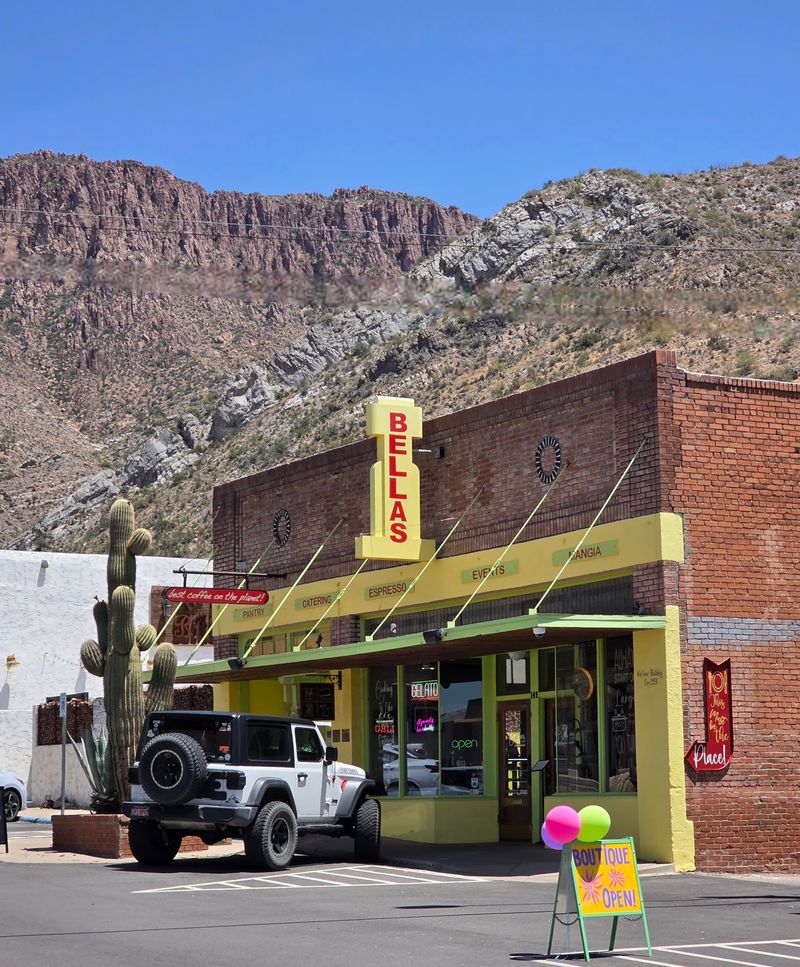 Bellas Cafe on Main Street LLC, Superior, AZ