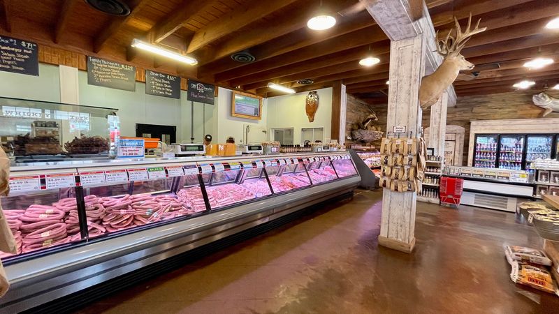 Bellville Meat Market, Bellville, TX