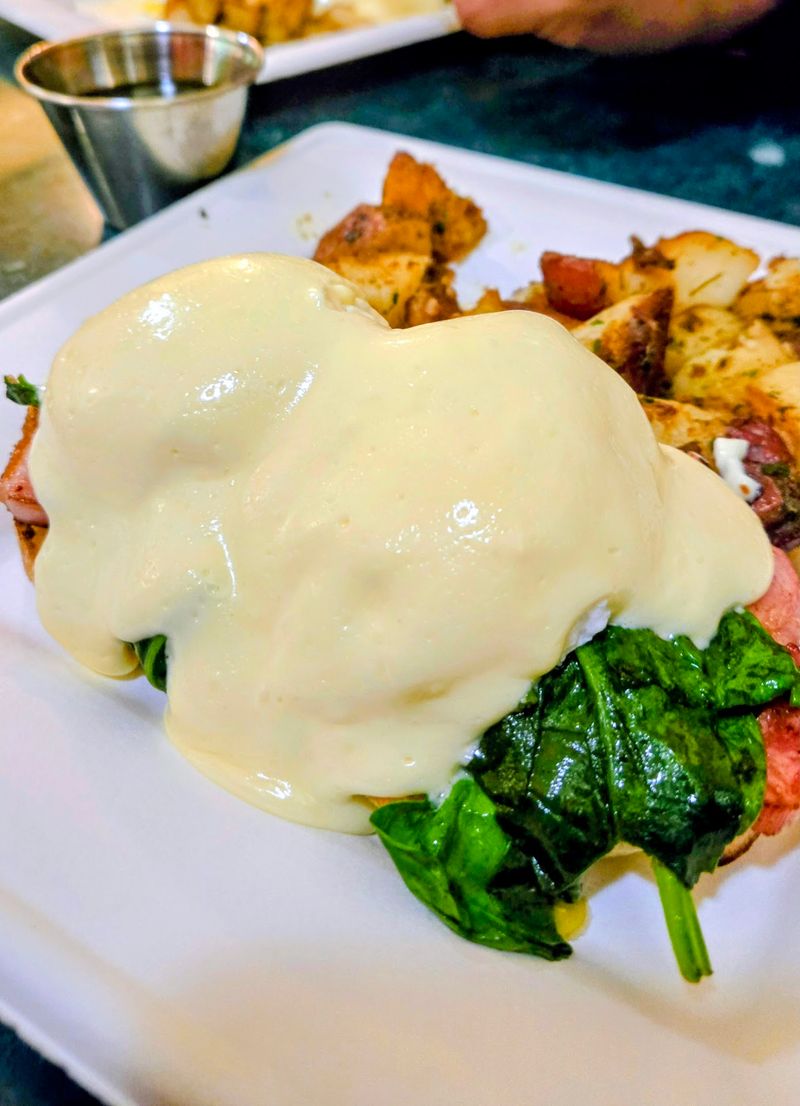 Benedicts Worth Clicking Your Heels Over