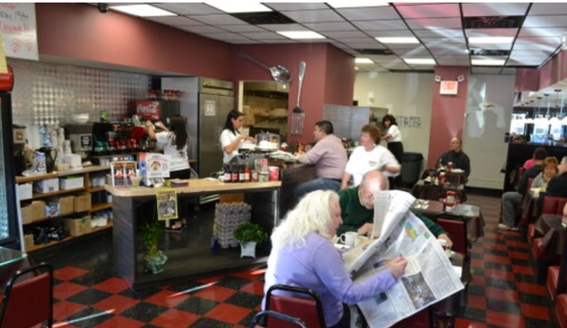 Benny's Luncheonette, Fair Lawn, NJ