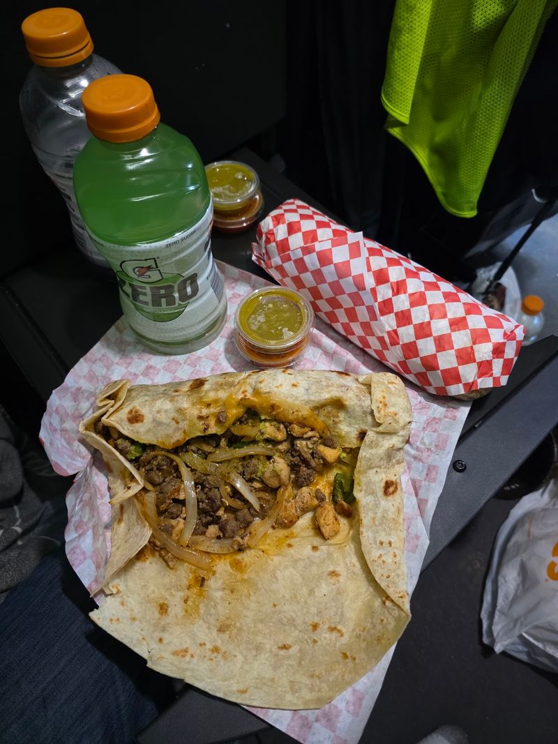 Berlando's Mexican Food, Chandler, AZ