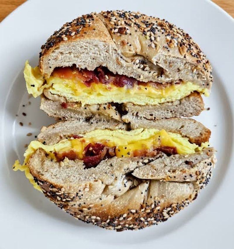 Best Bagel & Coffee, New York, NY Best Bagel & Coffee, New York, NY