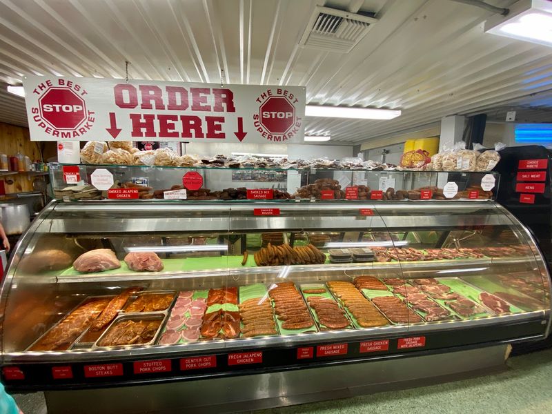 Best Stop Supermarket, Scott, LA Best Stop Supermarket, Scott, LA