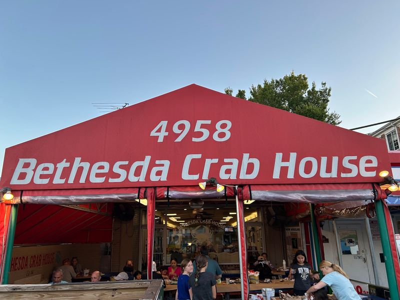 Bethesda Crab House, Bethesda, MD