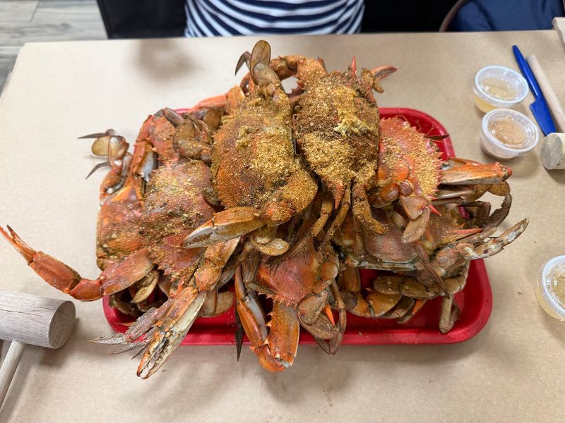 Bethesda Crab House, Bethesda, MD Bethesda Crab House, Bethesda, MD