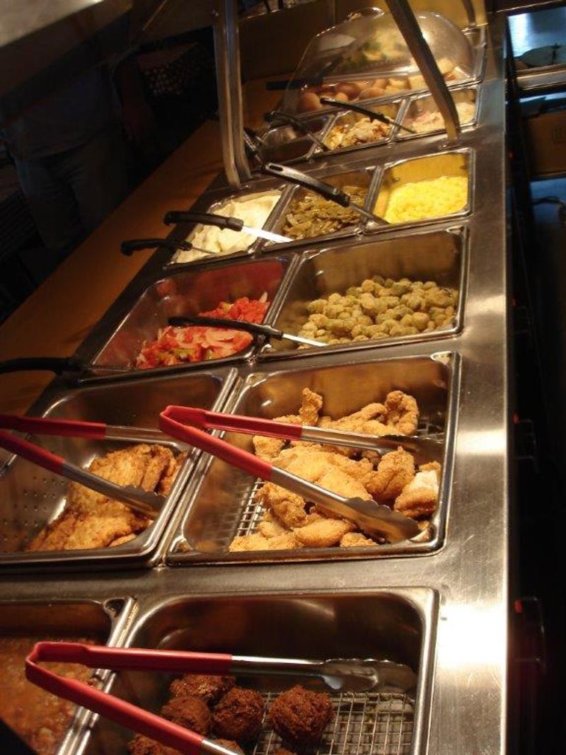 Betty’s Country Cooking- Columbia, Ky, Columbia, KY