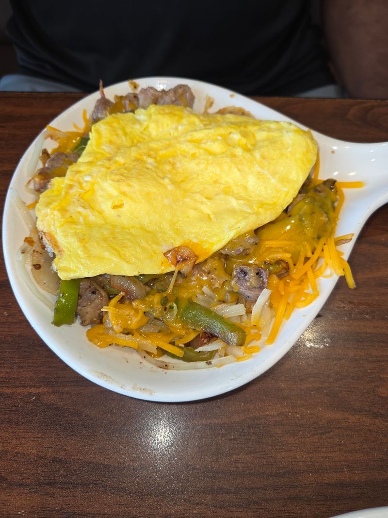 Betty's Family Restaurant, Sweet Springs, MO