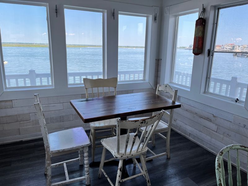 Betty's Seafood Shack, Margate City, NJ