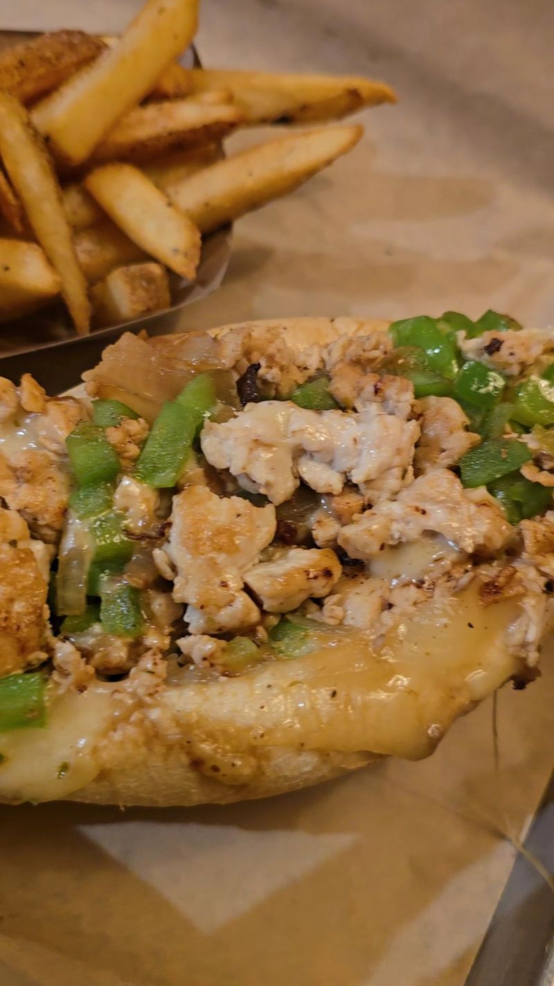 Beyond Beef: Chicken Phillies, French Dips, and More