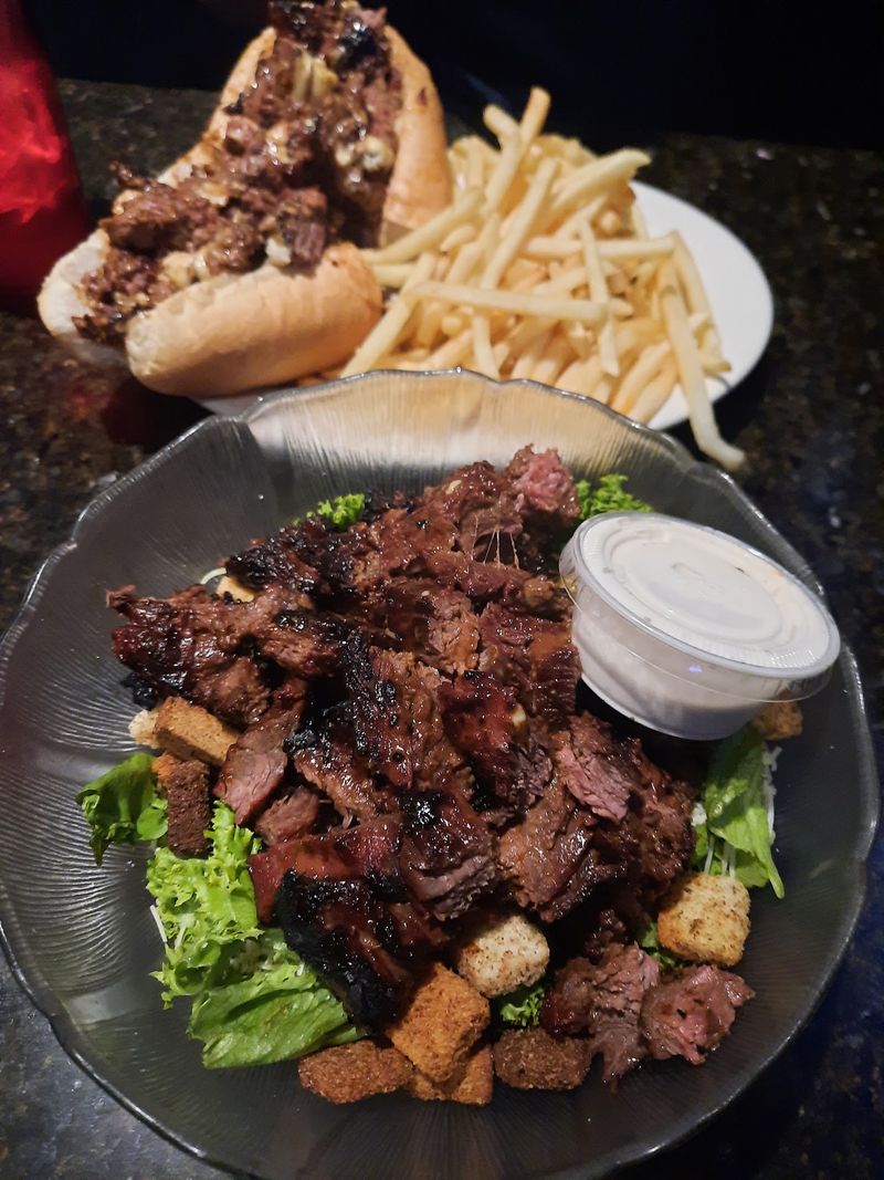 Beyond Beef: Lamb, Salads, and Subs