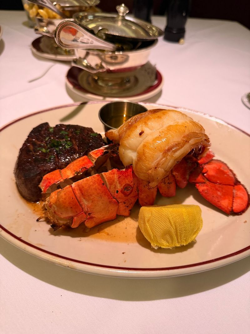 Beyond Beef: Lobster, Scallops, and Wagyu
