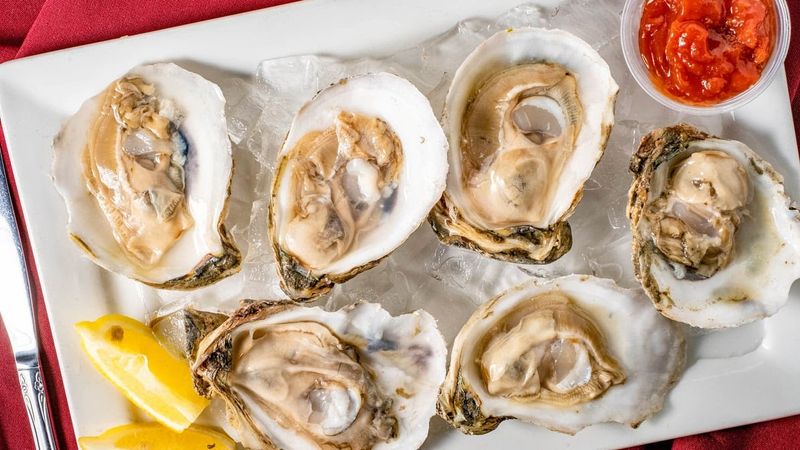 Beyond Beef: Seafood and Starters Beyond Beef: Seafood and Starters