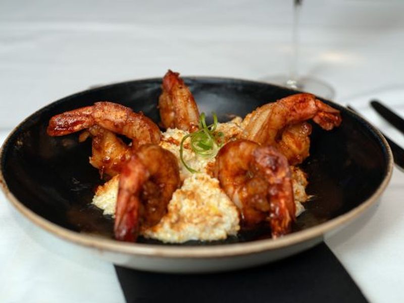 Beyond Beef: Seafood and Surprises
