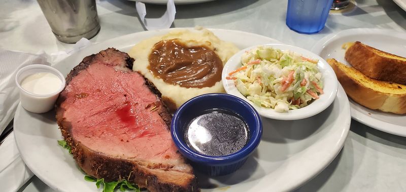 Beyond Breakfast: Prime Rib, Burgers, and Rings Beyond Breakfast: Prime Rib, Burgers, and Rings
