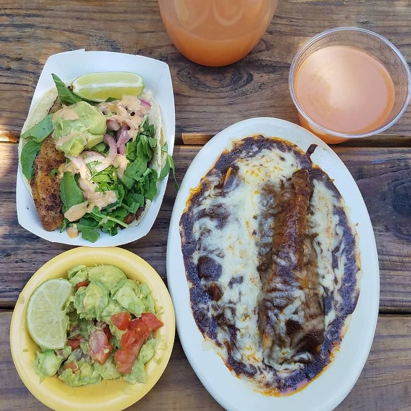 Beyond Breakfast on the Menu