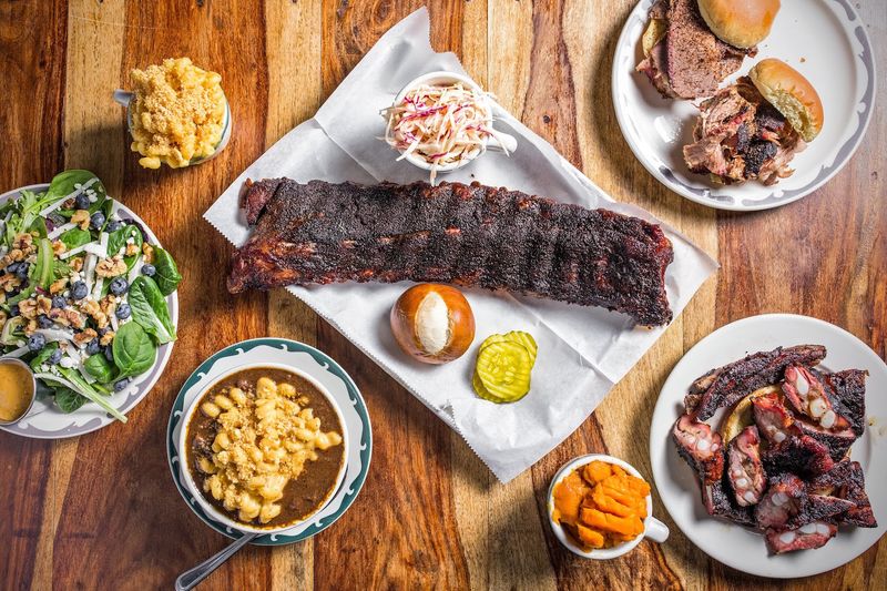 Beyond Brisket on the Menu