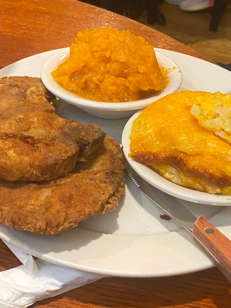 Beyond Chicken: Ribs, Croquettes and Comfort