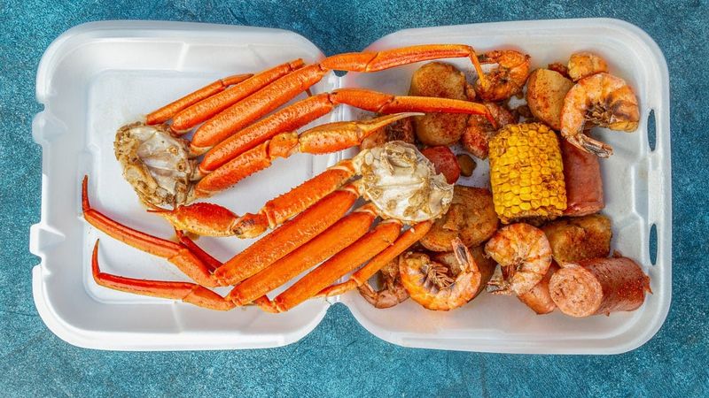 Beyond Fish: Boils, Burgers and Crab Fries