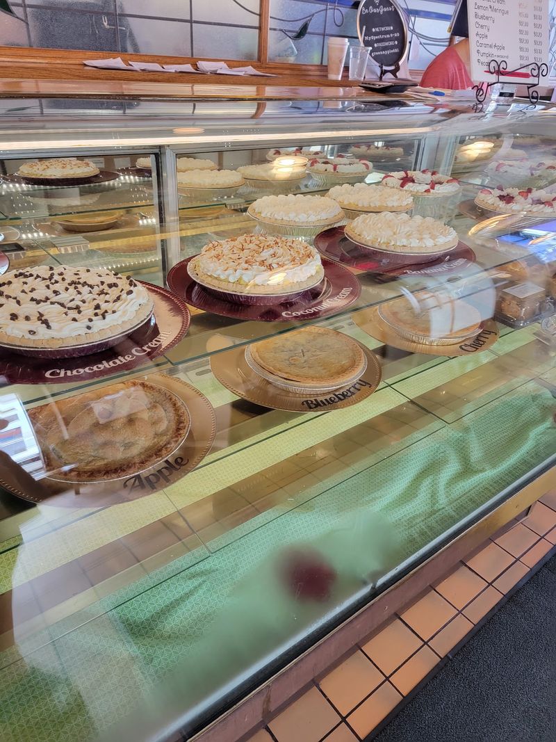 Beyond Pie in the Bakery Case