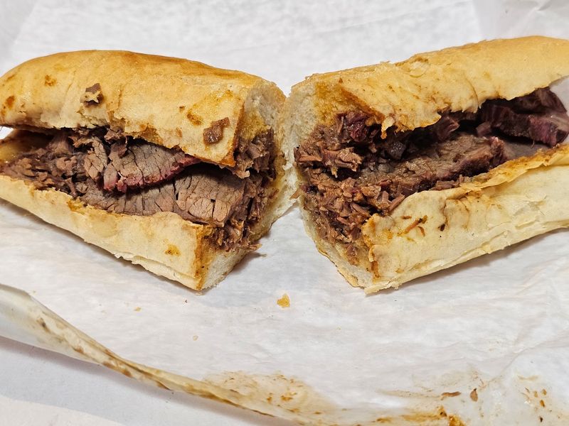 Beyond Pork: Cheesesteaks, Beef, And Morning Rolls