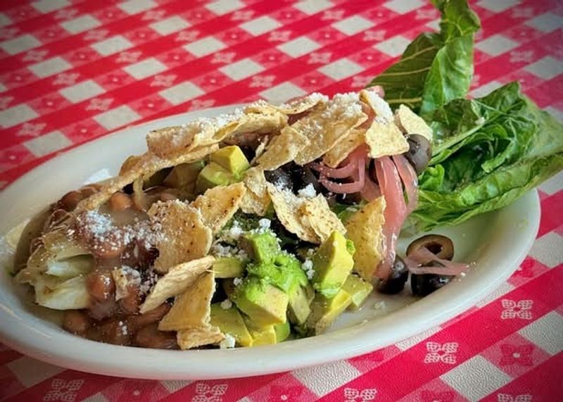 Beyond Steak on the Chuck Wagon Menu