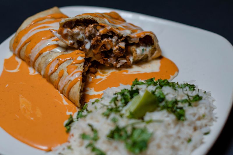 Beyond Tacos: Risotto and Burritos Beyond Tacos: Risotto and Burritos