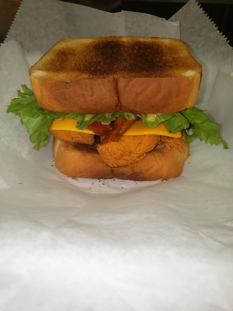 Beyond Wings: Shrimp, Burgers, and Chicken Bites Beyond Wings: Shrimp, Burgers, and Chicken Bites