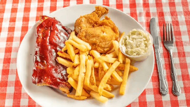 Beyond the Basket on an Extensive Menu Beyond the Basket on an Extensive Menu