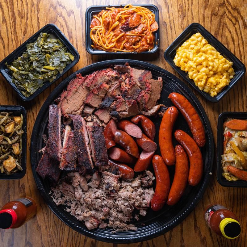 Beyond the Beef: Plates and Combos