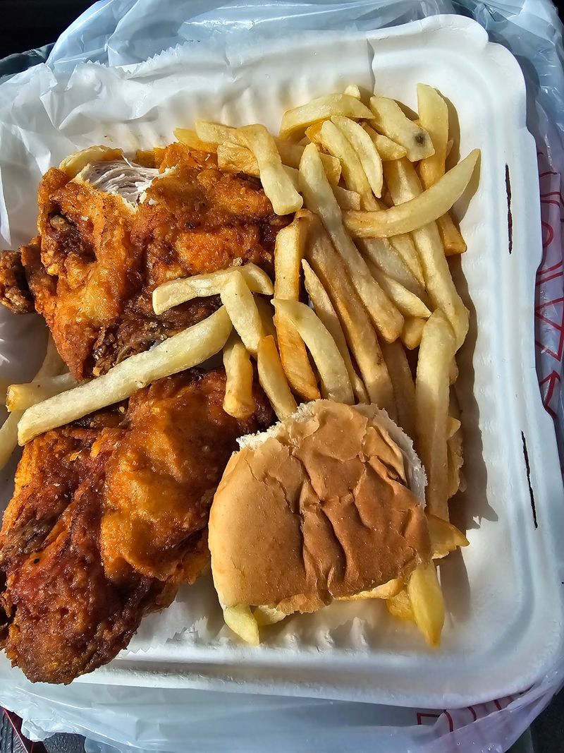 Beyond the Bird: Seafood and Sides Beyond the Bird: Seafood and Sides