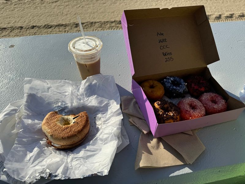 Beyond the Box: Coffee and Bagels