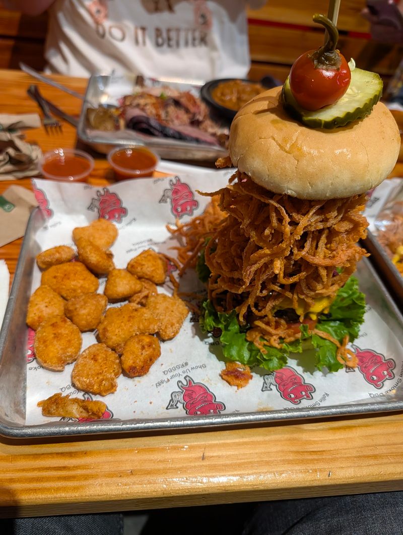 Beyond the Brisket Board