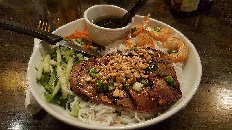 Beyond the Broth: Bowls, Curry and Lemongrass