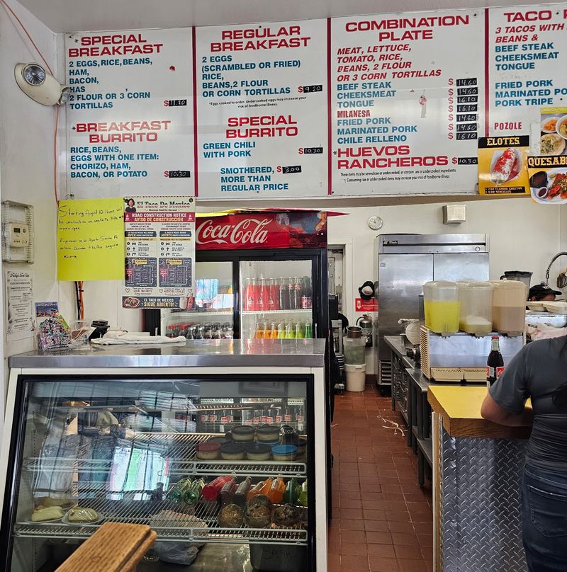 Beyond the Burrito Lineup