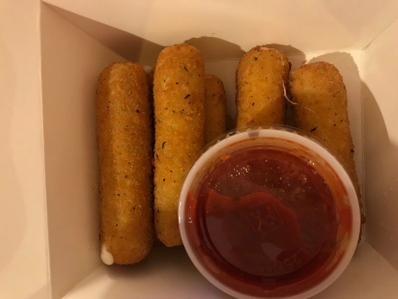 Beyond the Cheesesteak Menu