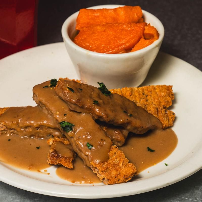 Beyond the Chicken: Oxtails, Catfish and More Beyond the Chicken: Oxtails, Catfish and More