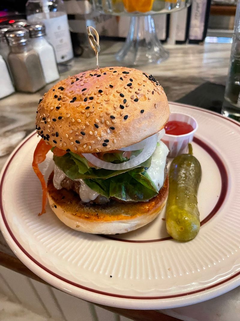Beyond the Classics on the Menu