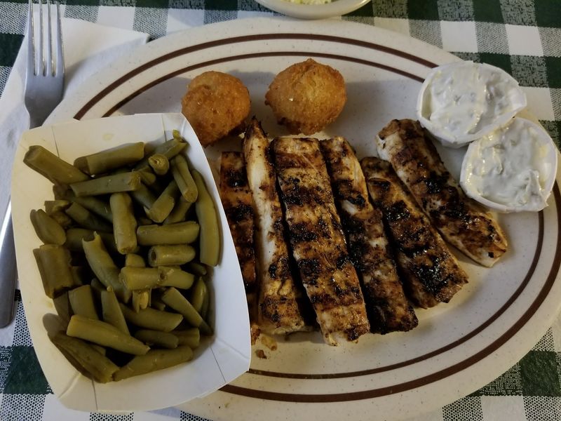 Beyond the Fryer: Pasta, Grilled Fish, and Pie