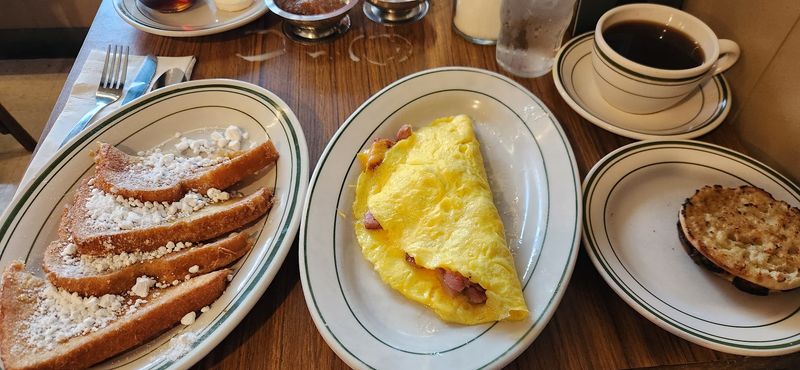 Beyond the Griddle