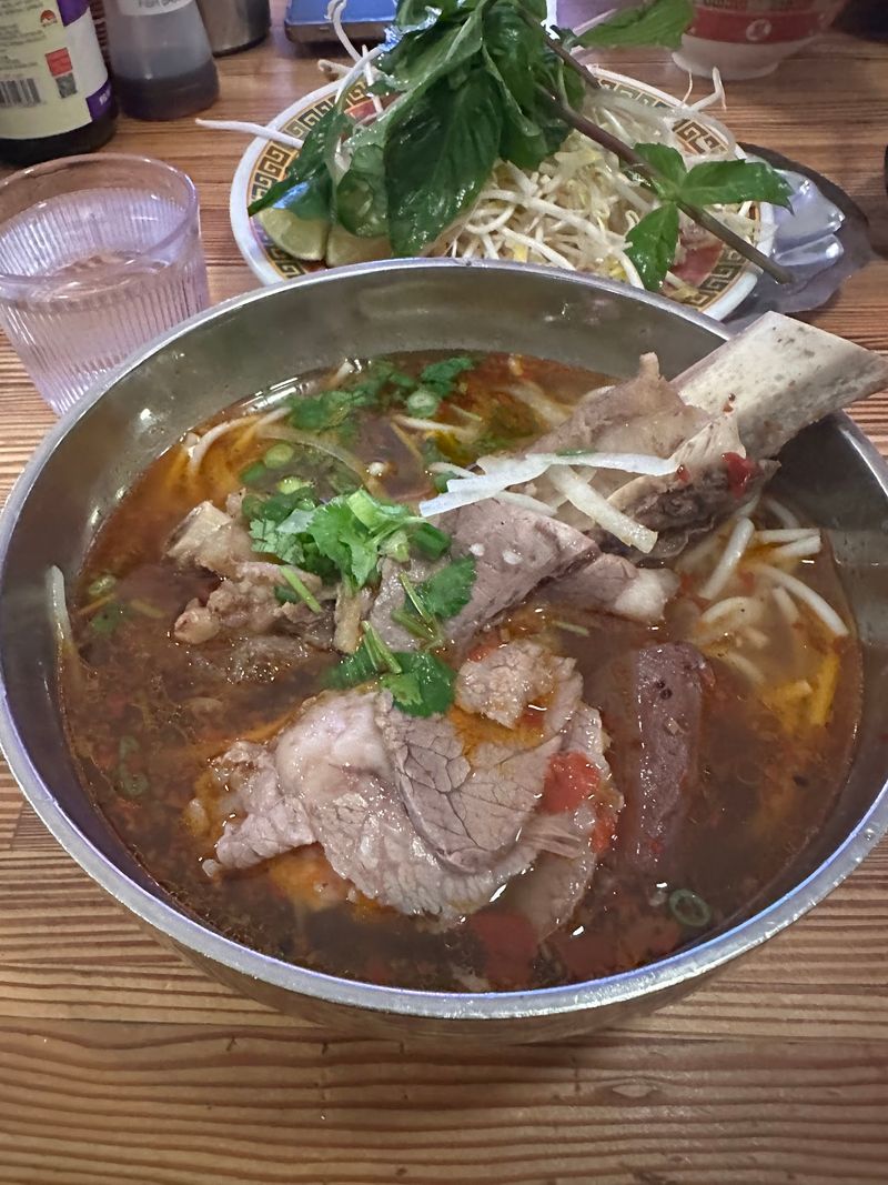 Beyond the Pho Bowl