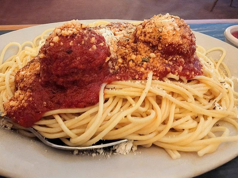 Beyond the Pie: Pastas and Classics