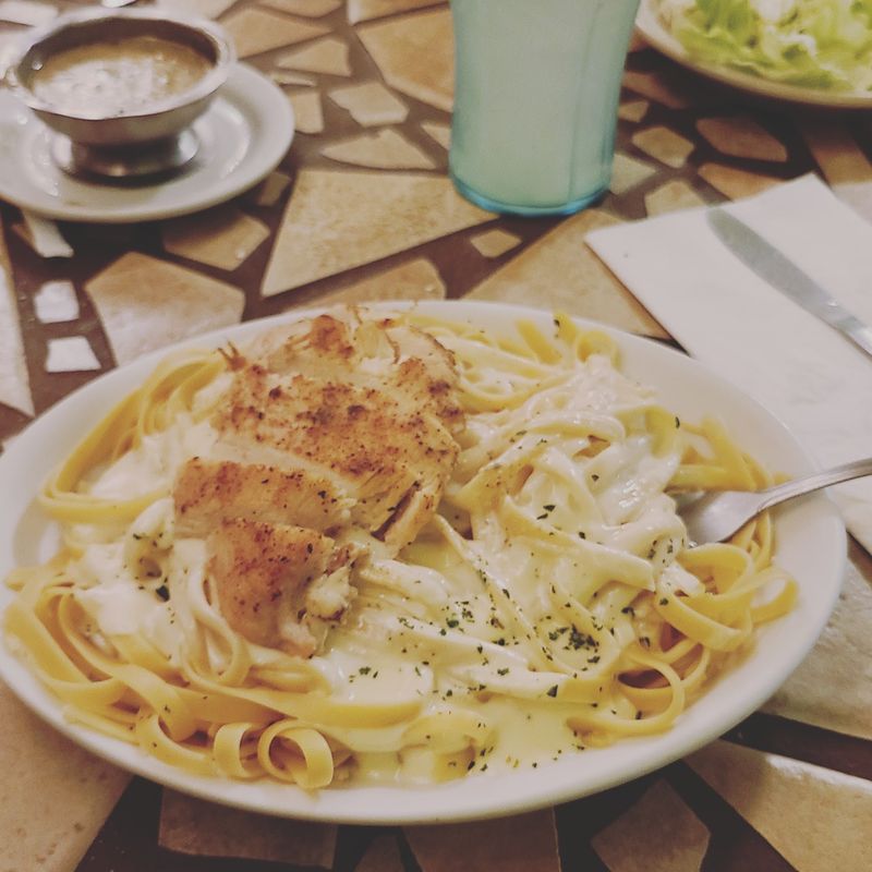 Beyond the Red Sauce