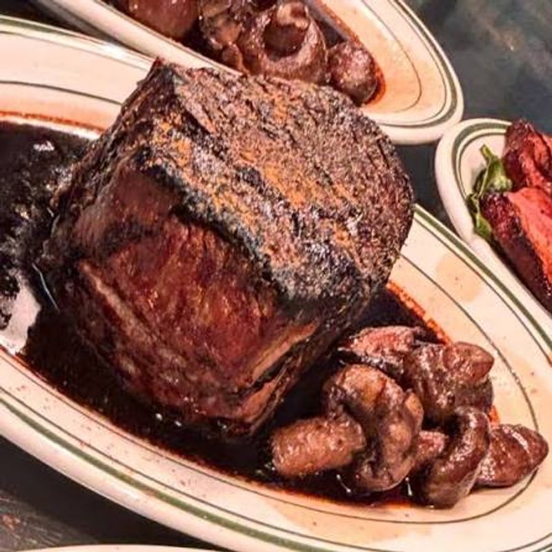 Beyond the Ribeye