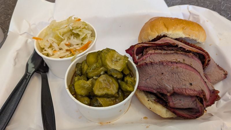 Beyond the Ribs: Pastrami, Tri Tip, and Brisket