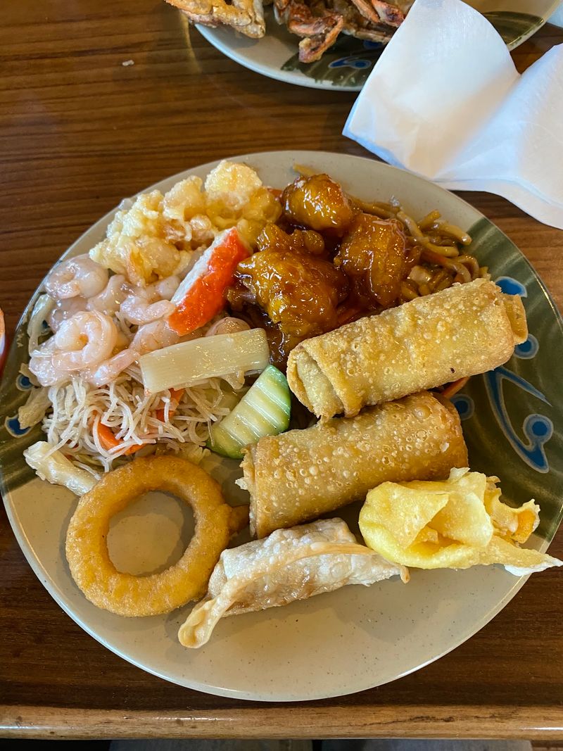 Beyond the Shellfish: Chinese Favorites