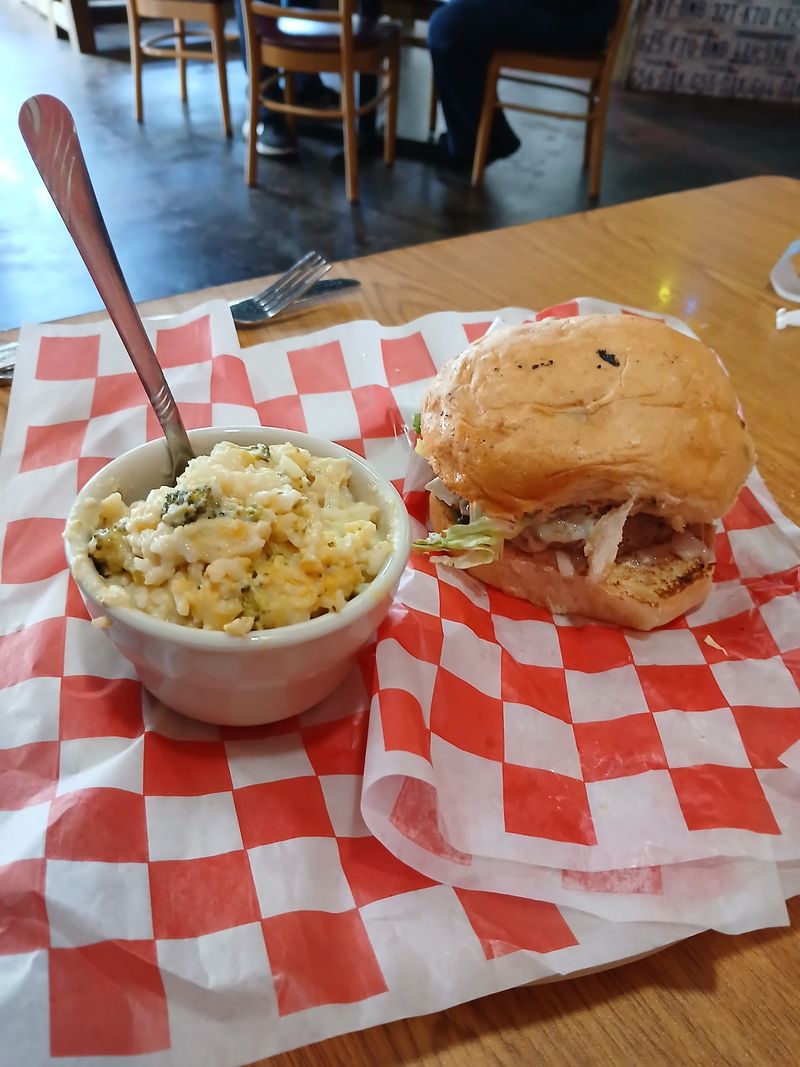 Beyond the Steak: Burgers, Chops, and Starters