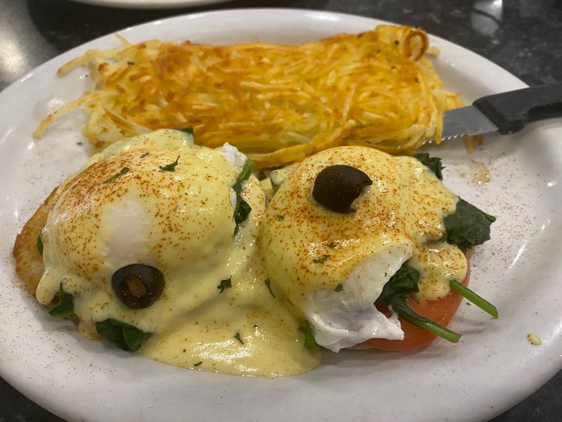 Beyond the Steak: Hash, Benedicts, and a Wet Burrito