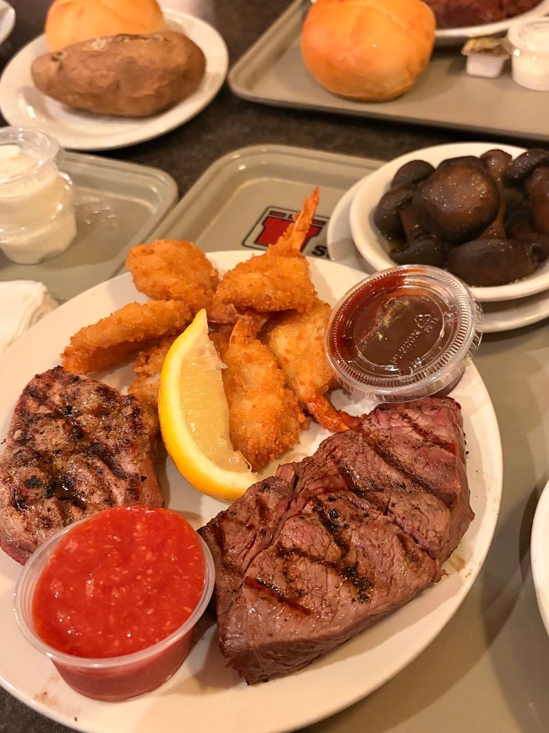 Beyond the Tips: Sirloins, Ribeyes, and Combos Beyond the Tips: Sirloins, Ribeyes, and Combos