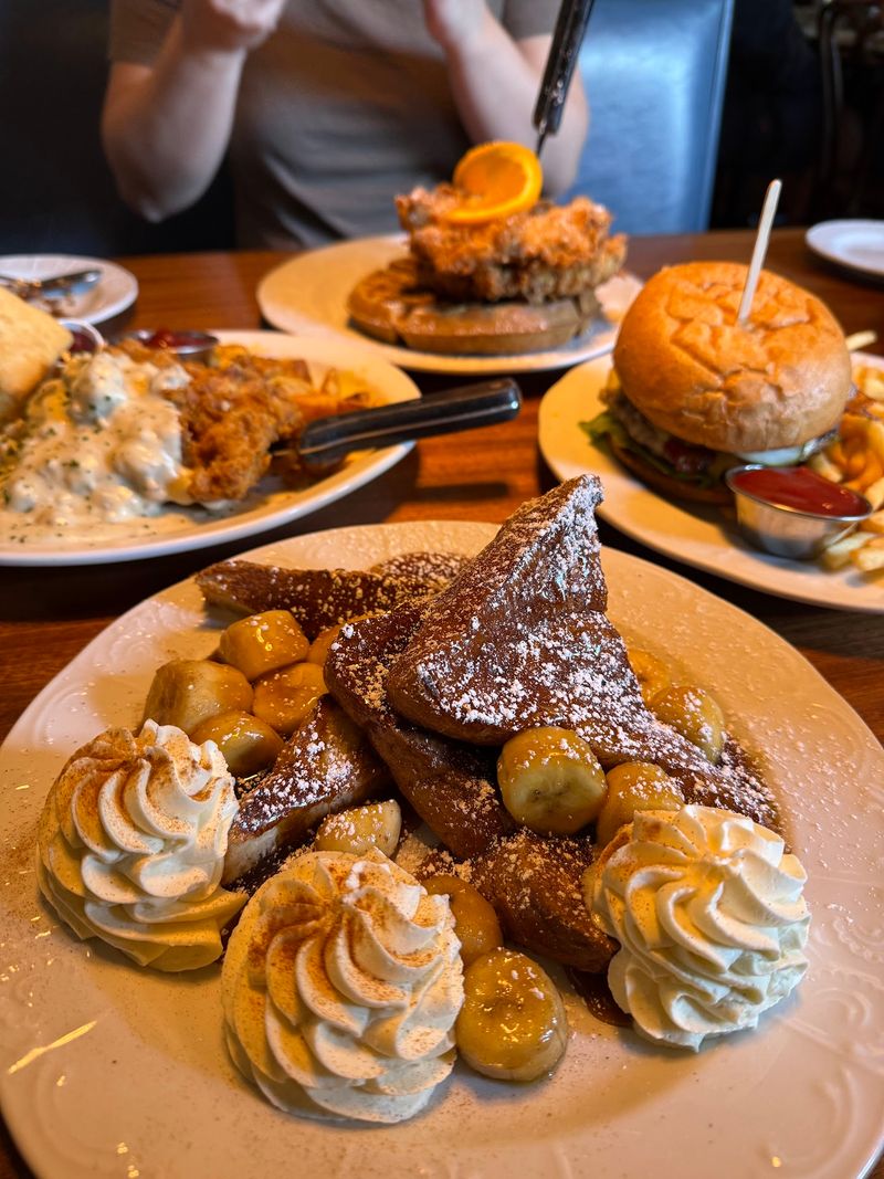 Beyond the Waffle Iron