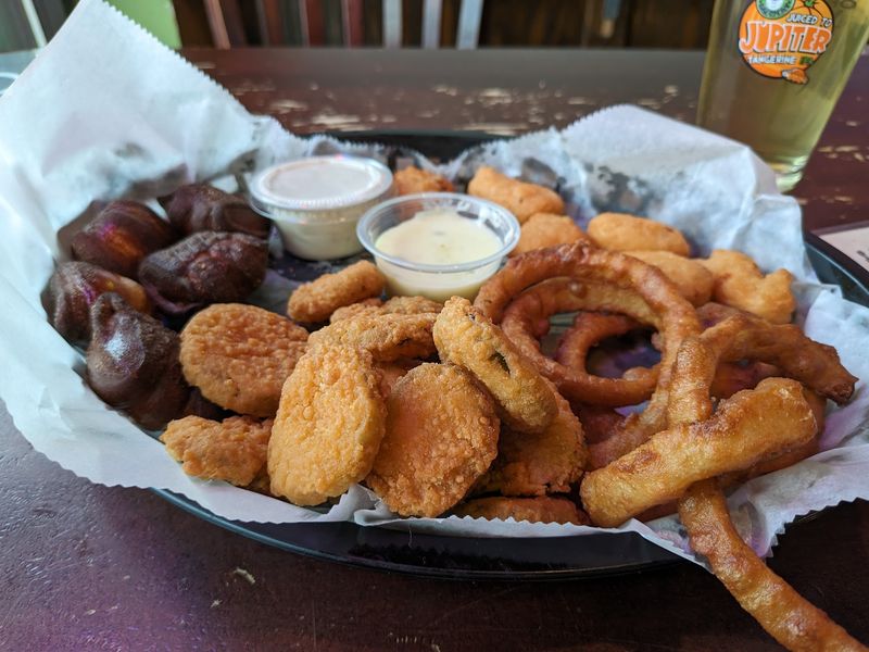 Beyond the Wing Basket Beyond the Wing Basket